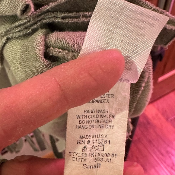 Fantastic Fawn Sage Knit Top - Picture 3 of 7